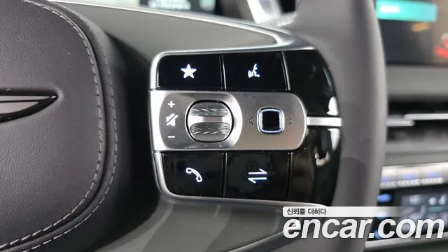 Genesis G90 — Фото автомобиля 16