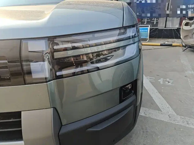 BYD FangChengBao Titanium 7 — Фото автомобиля 23