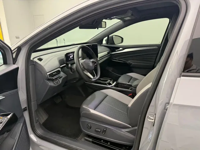 Volkswagen ID.4 Crozz — Фото автомобиля 4