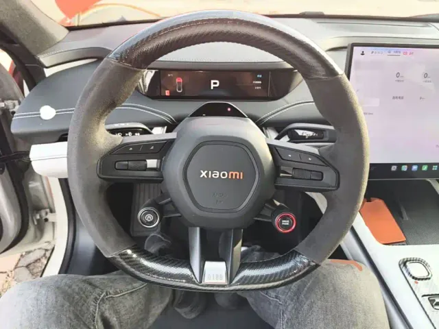 Xiaomi SU7 — Фото автомобиля 10