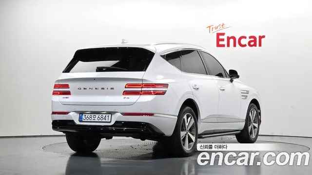 Genesis GV80 — Фото автомобиля 2
