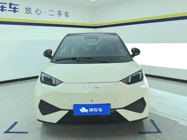 BYD Seagull — Фото автомобиля 2