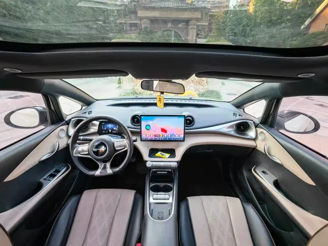 BYD Dolphin — Фото автомобиля 6