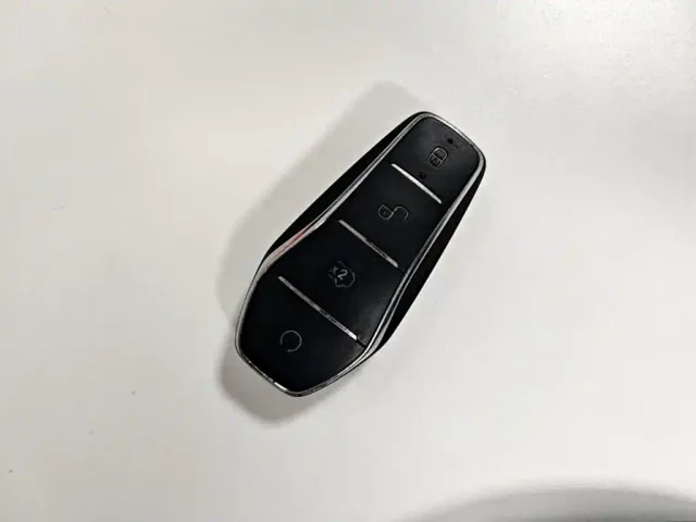 BYD Song PLUS — Фото автомобиля 13