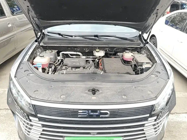 BYD Seal 05 DM-i — Фото автомобиля 19