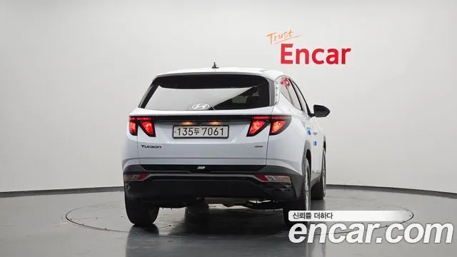 Hyundai Tucson Tucson (NX4) Дизель 2.0 4WD — Фото автомобиля 4