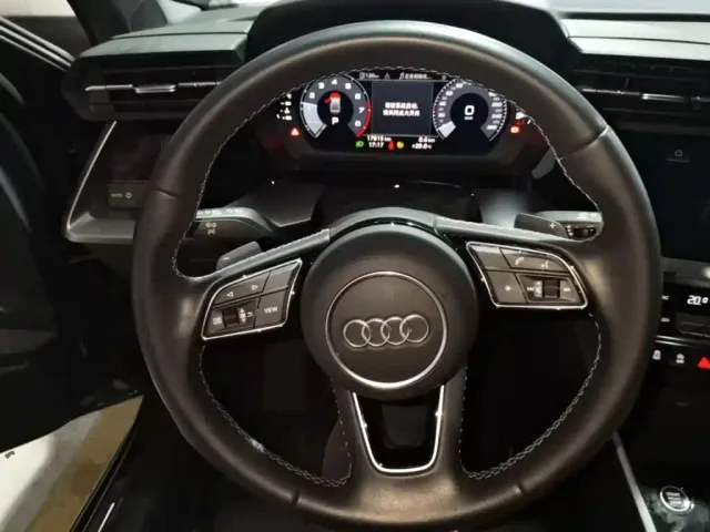 Audi A3 — Фото автомобиля 10