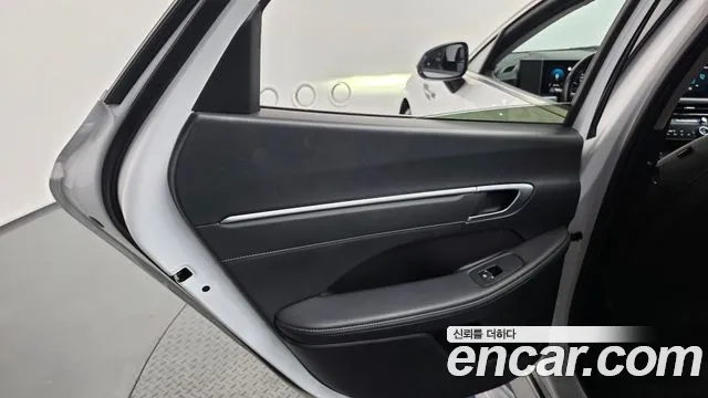 Hyundai Sonata Sonata Edge(DN8) — Фото автомобиля 24