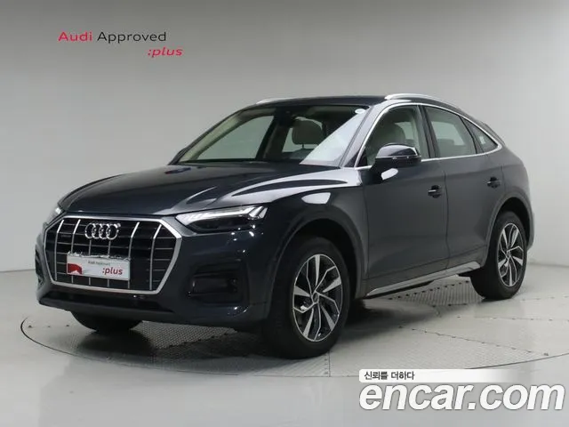 Фотография автомобиля — Audi Q5 FY