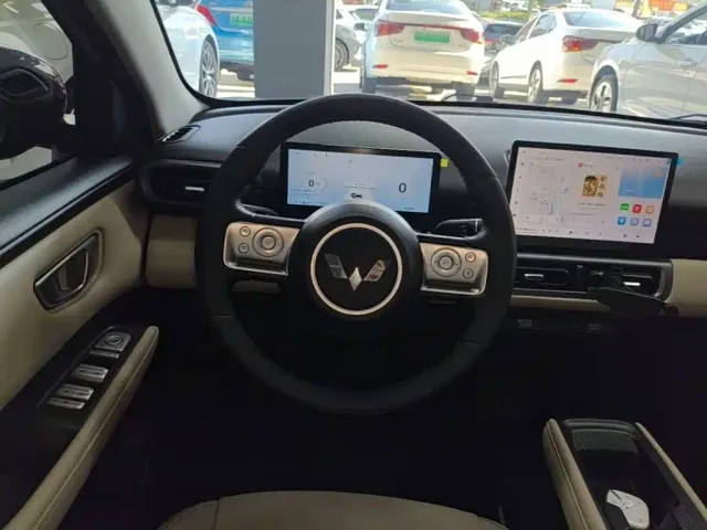 Wuling Binguo PLUS — Фото автомобиля 10