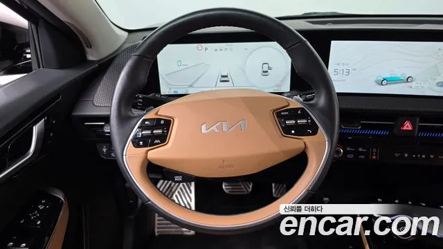 Kia EV6 — Фото автомобиля 18