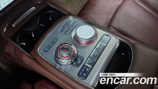 Genesis G90 RS4 — Фото автомобиля 12