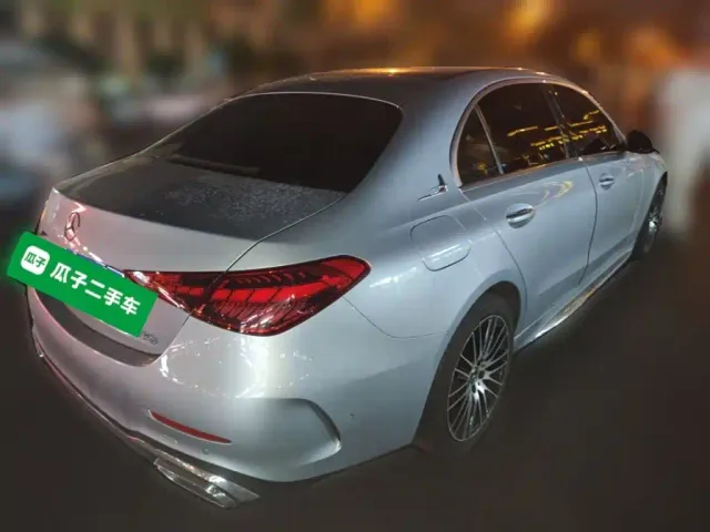 Mercedes-Benz C-Class — Фото автомобиля 6