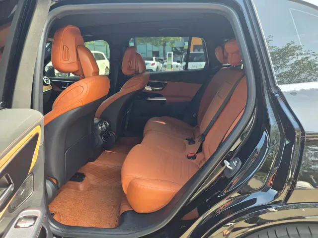 Mercedes-Benz GLC-Class — Фото автомобиля 14
