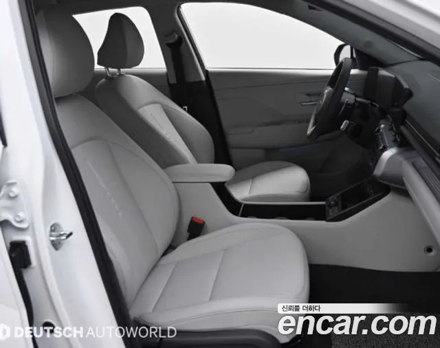 Hyundai Kona SX2 — Фото автомобиля 10