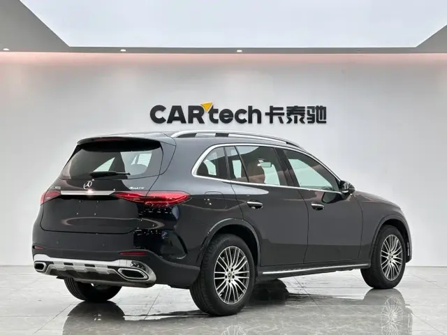 Mercedes-Benz GLC-Class — Фото автомобиля 5