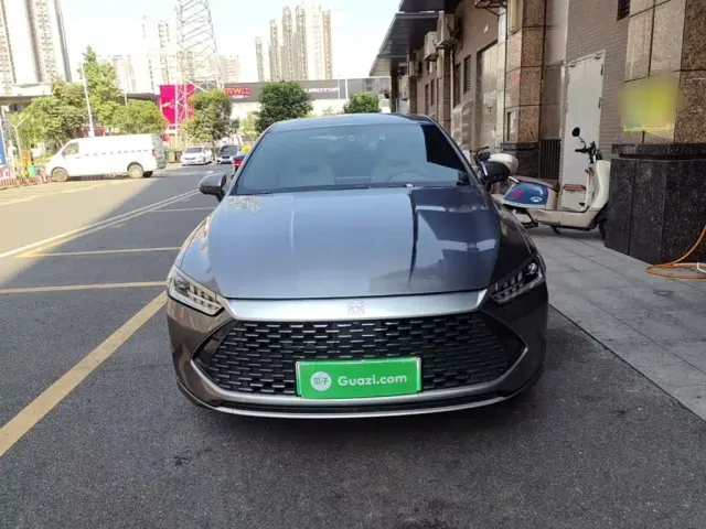 BYD Qin PLUS — Фото автомобиля 2