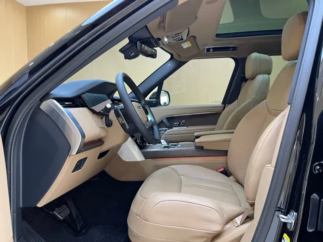 Land Rover Range Rover — Фото автомобиля 4