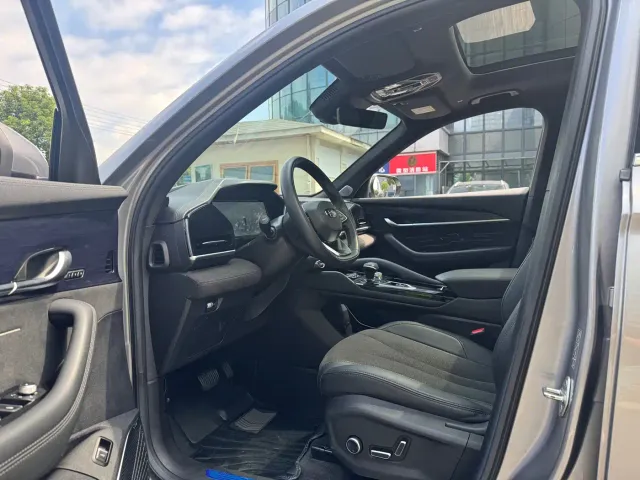 Geely Xingyue L — Фото автомобиля 10