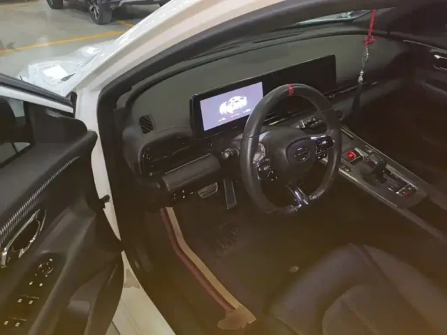 GAC Trumpchi Emkoo — Фото автомобиля 15