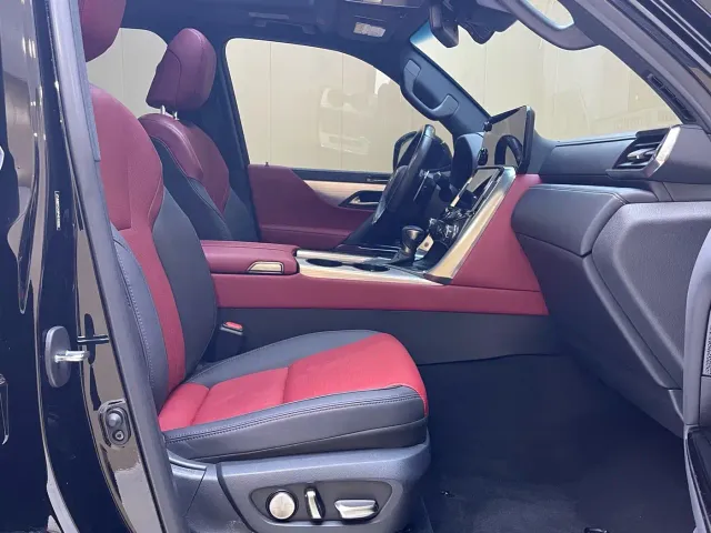 Lexus LX — Фото автомобиля 6