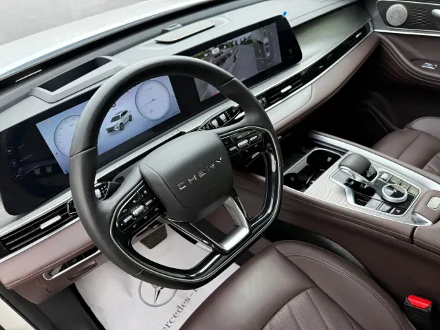 Chery Tiggo 8 PRO — Фото автомобиля 11