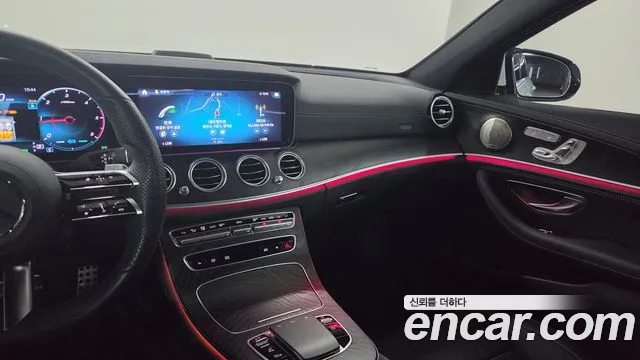 Mercedes-Benz E-Class W213 — Фото автомобиля 13