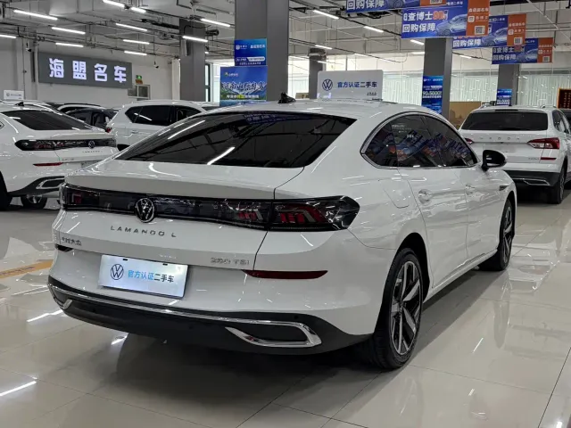 Volkswagen Lamando — Фото автомобиля 6