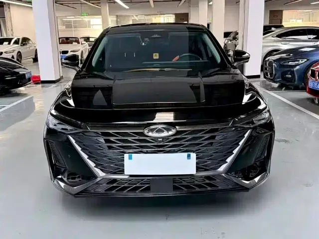 Chery Arrizo 8 — Фото автомобиля 2