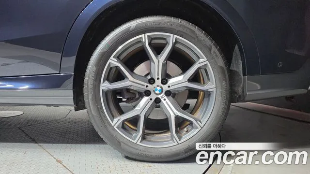 BMW X6 G06 — Фото автомобиля 21