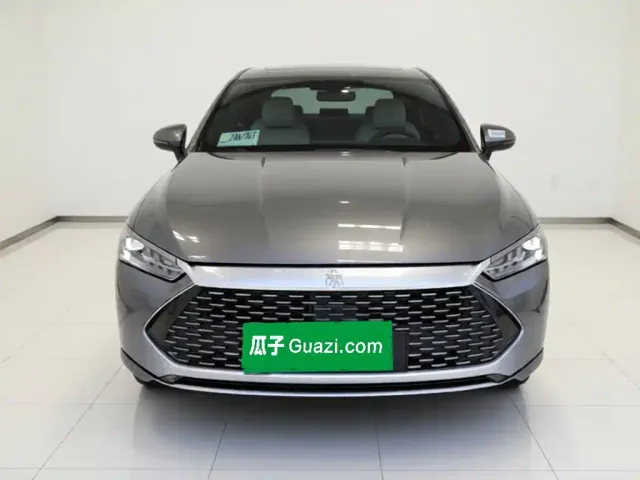 BYD Qin PLUS — Фото автомобиля 2