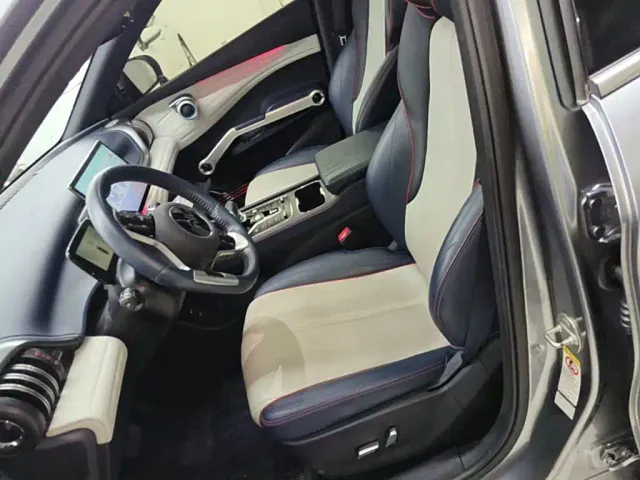 BYD Yuan PLUS — Фото автомобиля 14