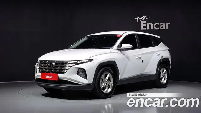 Фотография автомобиля — Hyundai Tucson NX4