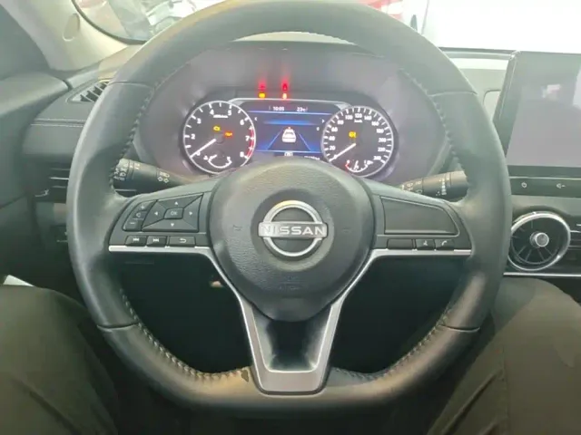 Nissan Sylphy — Фото автомобиля 10