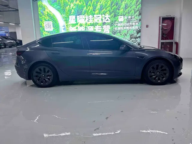 Tesla Model 3 — Фото автомобиля 3