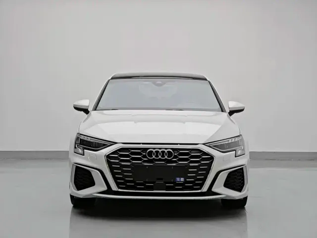 Audi A3 — Фото автомобиля 2