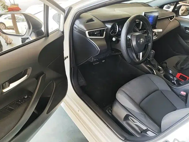Toyota Levin — Фото автомобиля 15