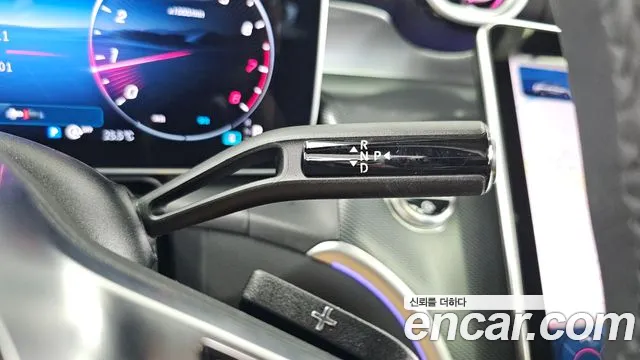 Mercedes-Benz GLC-Class — Фото автомобиля 9