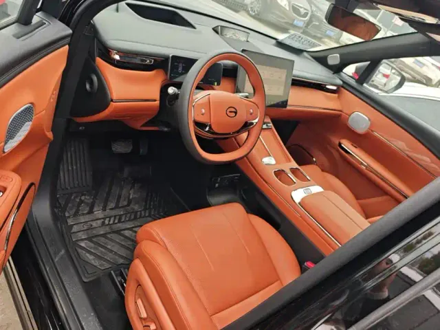 GAC Trumpchi Xiangwang S7 — Фото автомобиля 9
