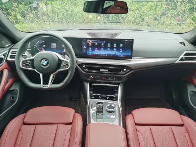 BMW 4 Series — Фото автомобиля 10