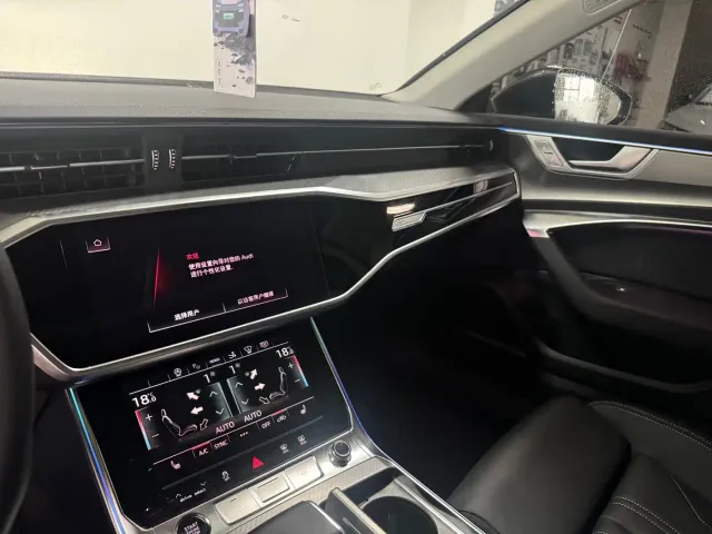 Audi A7 — Фото автомобиля 11