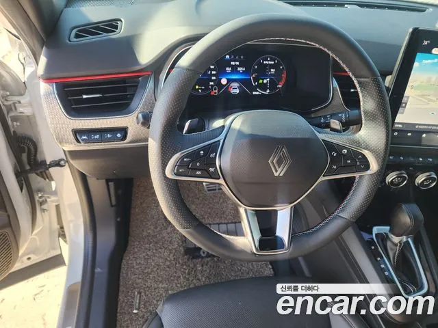 Renault Korea XM3 — Фото автомобиля 13