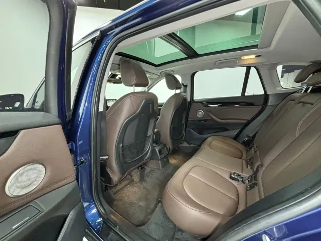BMW X1 — Фото автомобиля 9