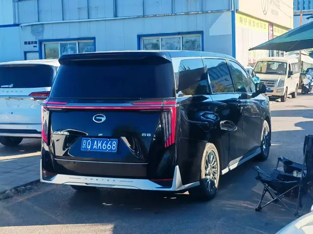 GAC Trumpchi M8 — Фото автомобиля 3