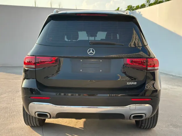 Mercedes-Benz GLB-Class — Фото автомобиля 18