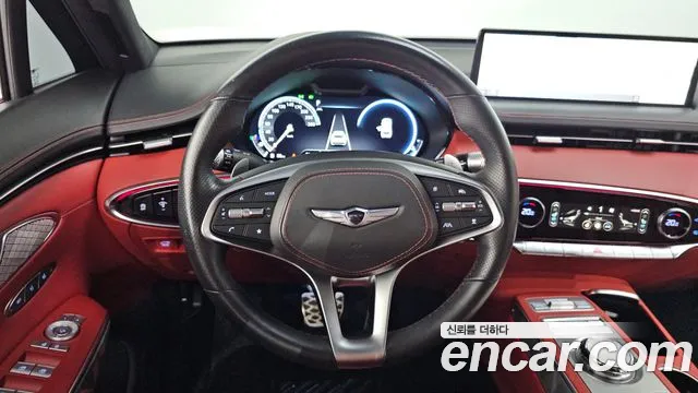 Genesis GV70 — Фото автомобиля 19