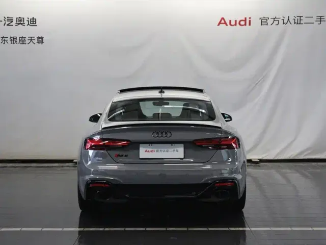 Audi RS 5 — Фото автомобиля 6