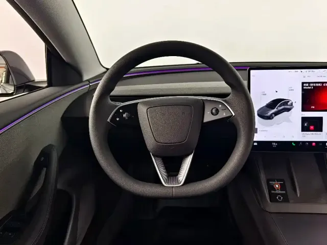 Tesla Model 3 — Фото автомобиля 11