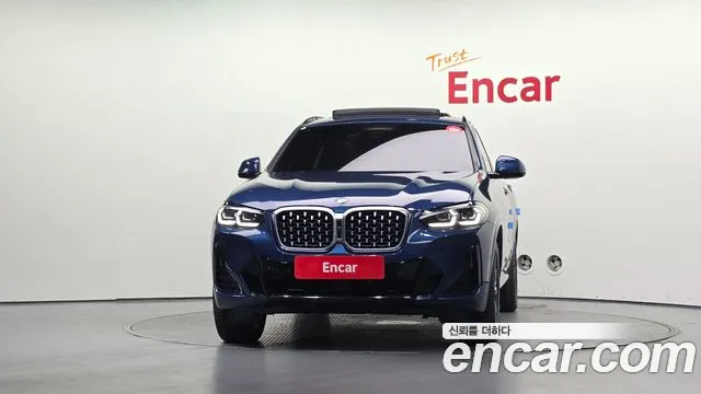 BMW X4 G02 — Фото автомобиля 3