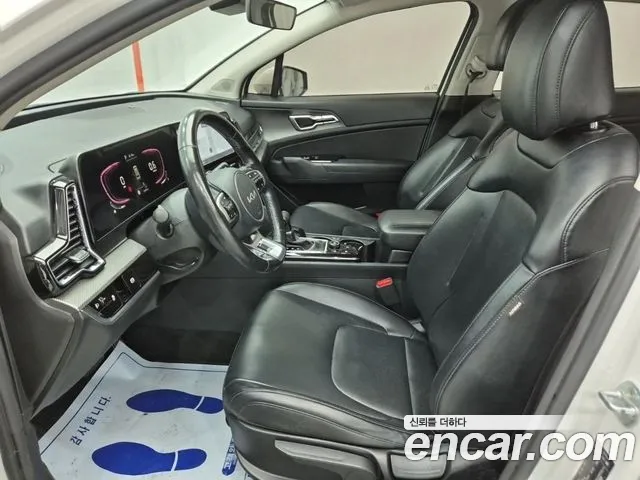 Kia Sportage 5th Gen — Фото автомобиля 14